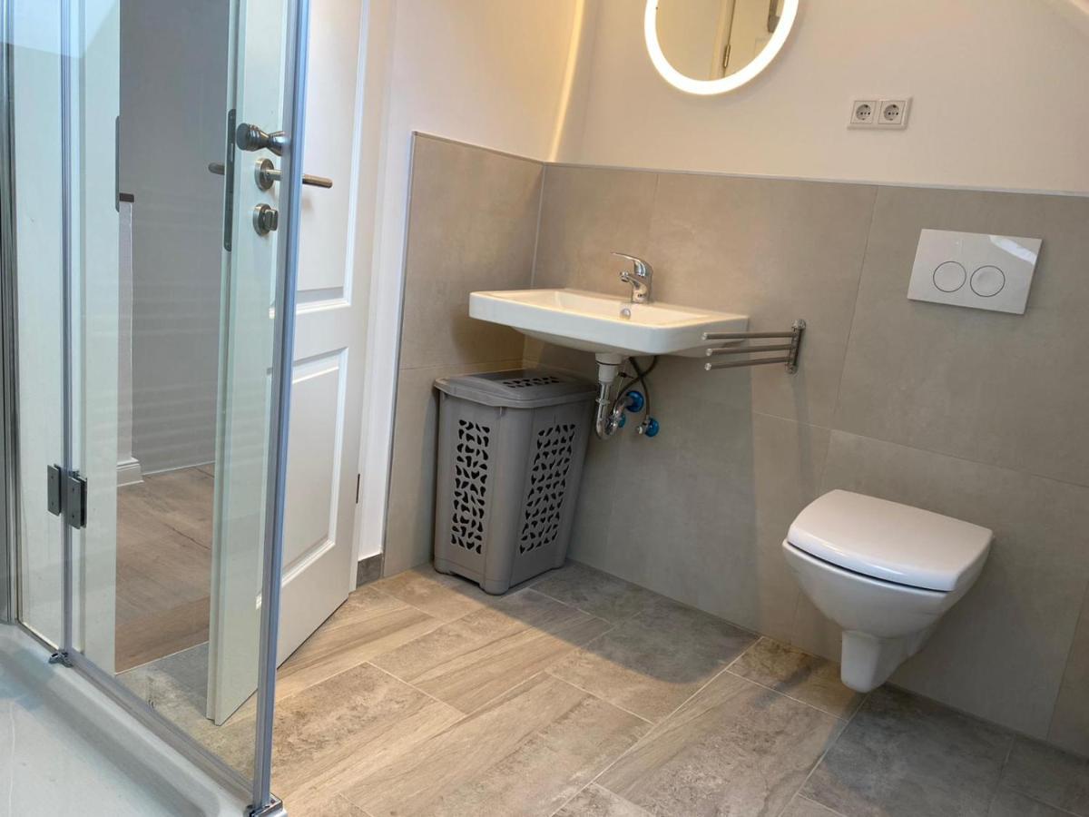 Interaktiv Appartements In Heiligenhaus - Hauptstrasse Luaran gambar